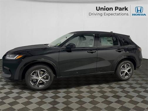 2025 Honda HR-V EX-L