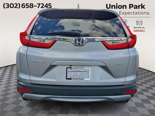 2018 Honda CR-V EX-L