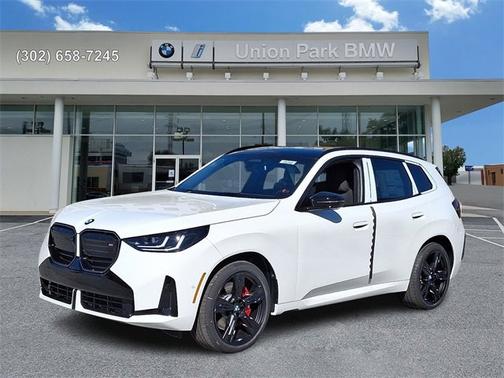 2026 BMW X3 M50 xDrive