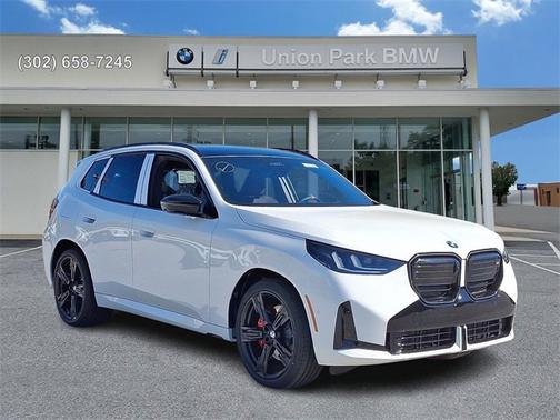 2026 BMW X3 M50 xDrive