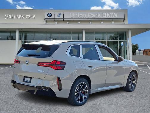 Dune Grey Metallic 2026 BMW X3 30 xDrive