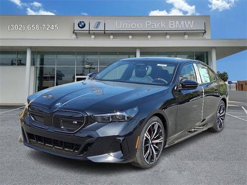 2025 BMW i5 M60