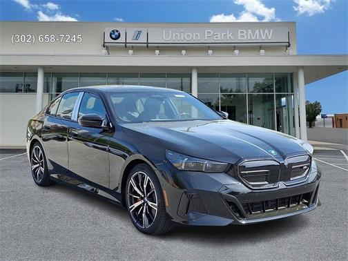 2025 BMW i5 M60