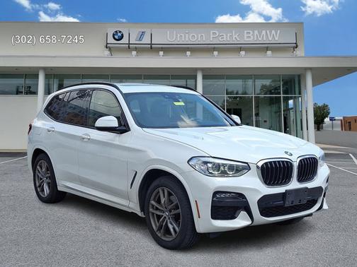 2020 BMW X3 xDrive30i