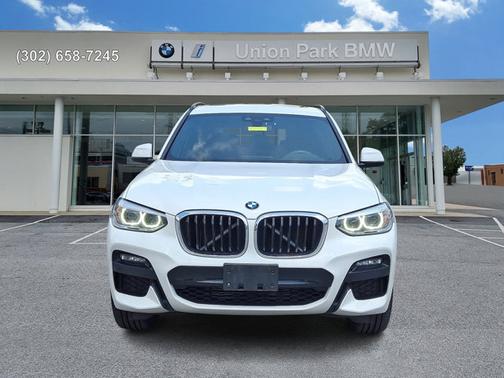 2020 BMW X3 xDrive30i