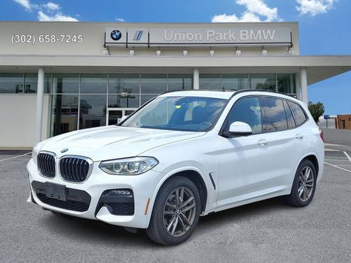 2020 BMW X3 xDrive30i