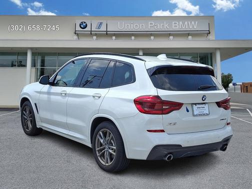 2020 BMW X3 xDrive30i