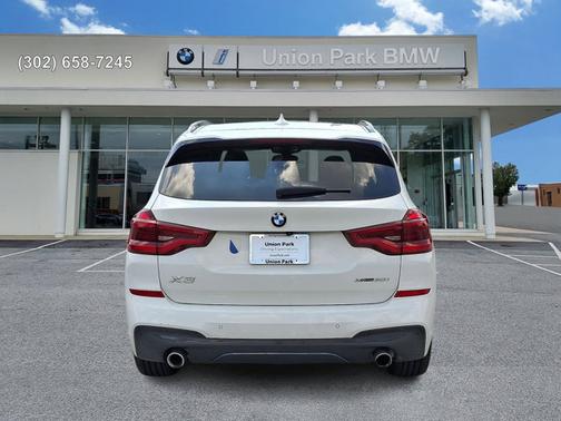 2020 BMW X3 xDrive30i