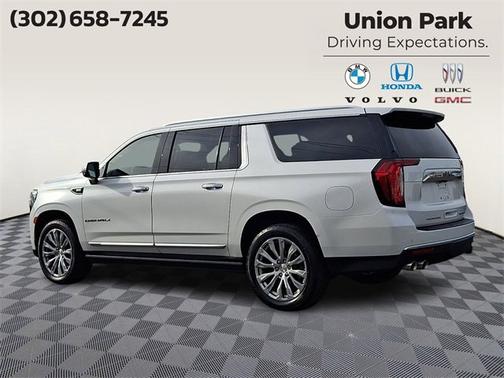 2021 GMC Yukon XL Denali