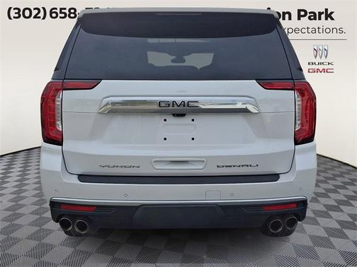 2021 GMC Yukon XL Denali
