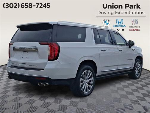2021 GMC Yukon XL Denali