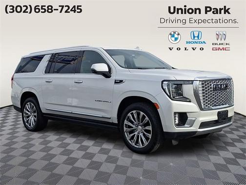 2021 GMC Yukon XL Denali