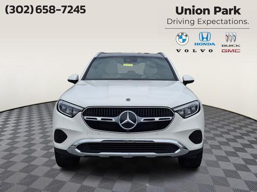 Polar White - 149 2023 Mercedes-Benz GLC 300 Base