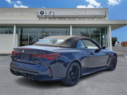 2026 BMW M4 Competition xDrive