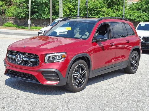 2020 Mercedes-Benz GLB 250 Base 4MATIC