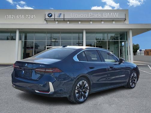 2026 BMW 530 530i xDrive