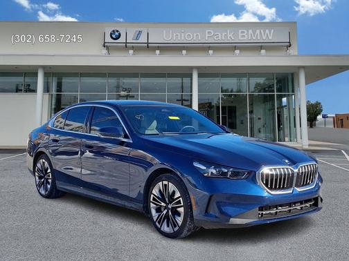 2026 BMW 530 530i xDrive