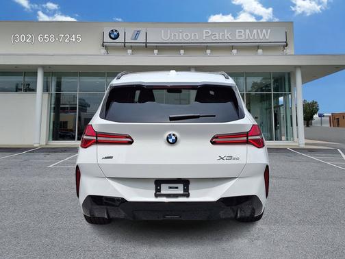 2025 BMW X3 30 xDrive