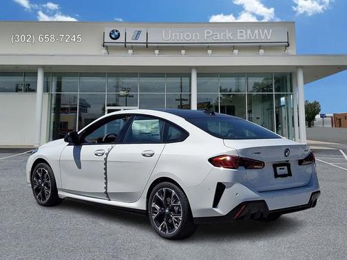Alpine White 2026 BMW 228 Gran Coupe 228 xDrive