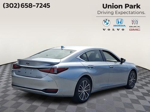Iridium - 1L2 2023 Lexus ES 300h Base