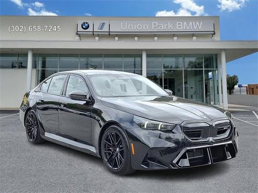 2026 BMW M5 