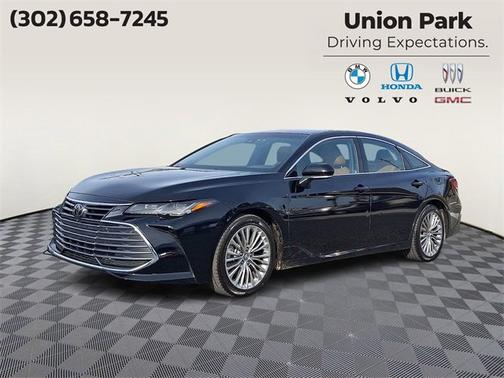 2019 Toyota Avalon Limited