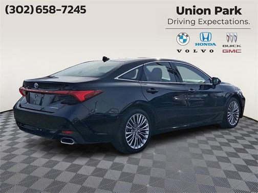 2019 Toyota Avalon Limited