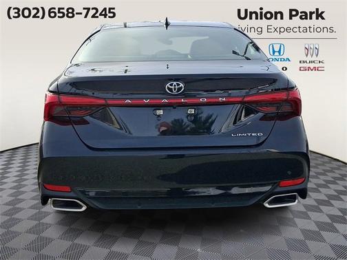2019 Toyota Avalon Limited