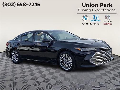 2019 Toyota Avalon Limited
