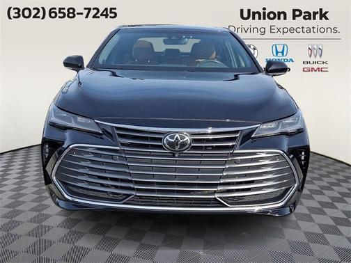 2019 Toyota Avalon Limited