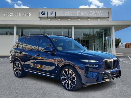 2024 BMW X7 xDrive40i