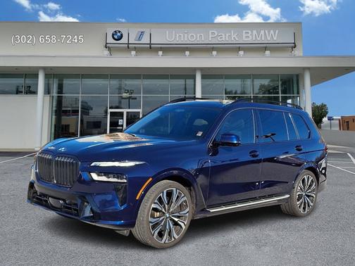 2024 BMW X7 xDrive40i