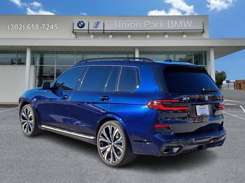 2024 BMW X7 xDrive40i