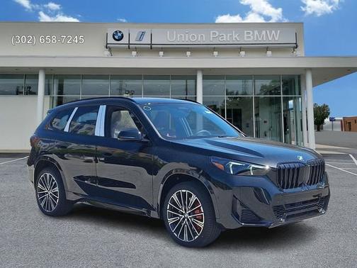 Black Sapphire Metallic 2026 BMW X1 xDrive28i