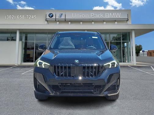 Black Sapphire Metallic 2026 BMW X1 xDrive28i