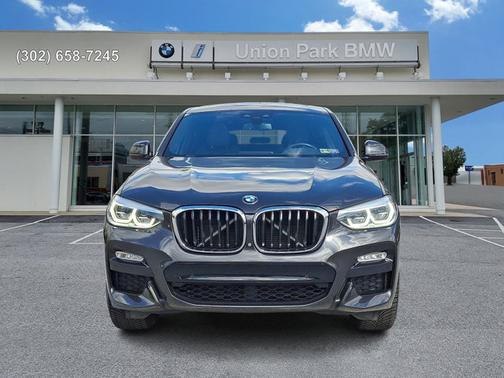 2019 BMW X4 xDrive30i