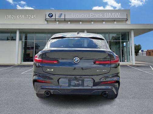 2019 BMW X4 xDrive30i