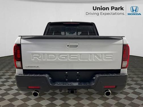 Platinum White Pearl 2026 Honda Ridgeline Black Edition