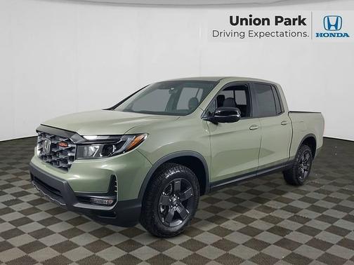 2026 Honda Ridgeline TrailSport