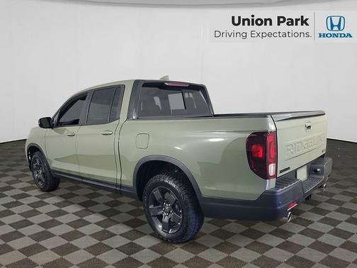 2026 Honda Ridgeline TrailSport