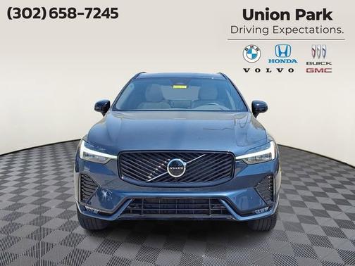 Denim Blue Metallic 2026 Volvo XC60 Core
