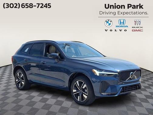 Denim Blue Metallic 2026 Volvo XC60 Core