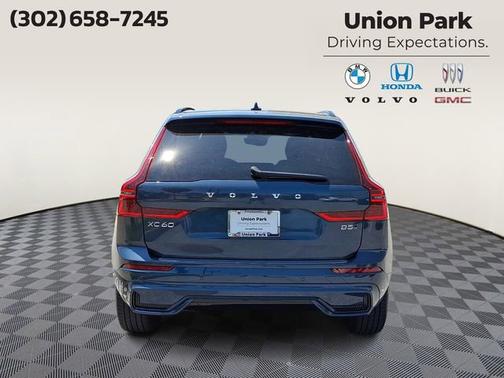 Denim Blue Metallic 2026 Volvo XC60 Core