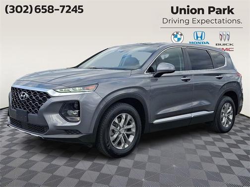 2019 Hyundai SANTA FE SE 2.4