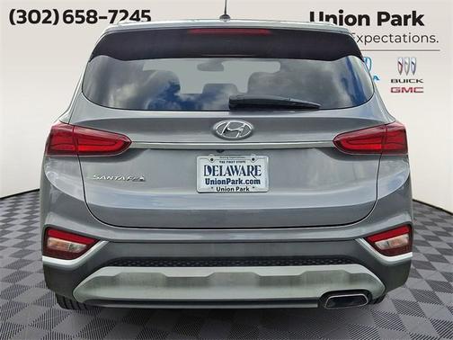 2019 Hyundai SANTA FE SE 2.4