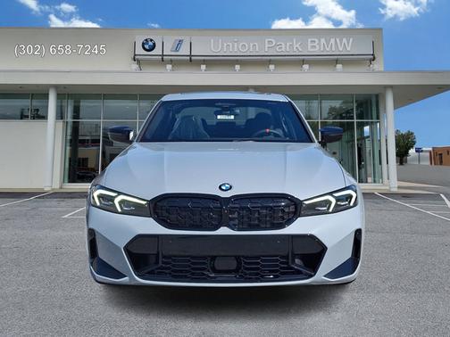 Brooklyn Grey Metallic 2026 BMW M340 M340i