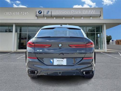 2026 BMW X6 xDrive40i