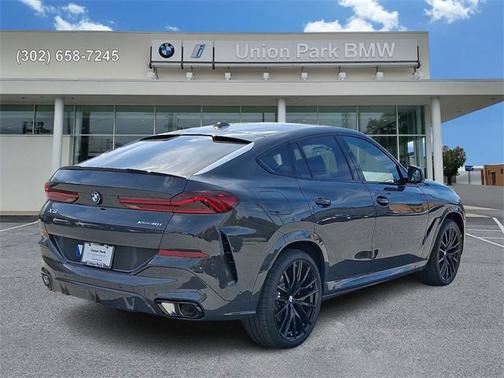 2026 BMW X6 xDrive40i