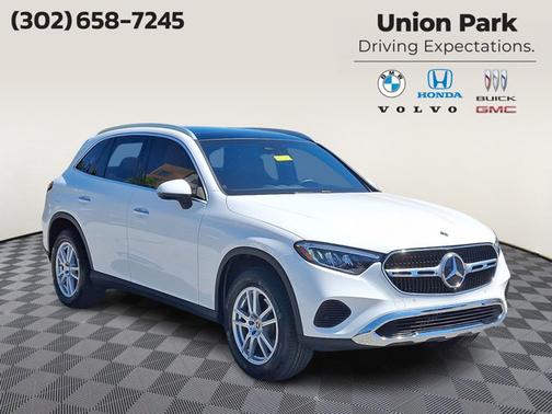 2023 Mercedes-Benz GLC 300 Base