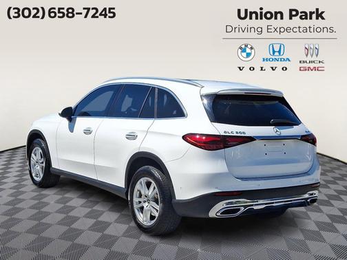 2023 Mercedes-Benz GLC 300 Base